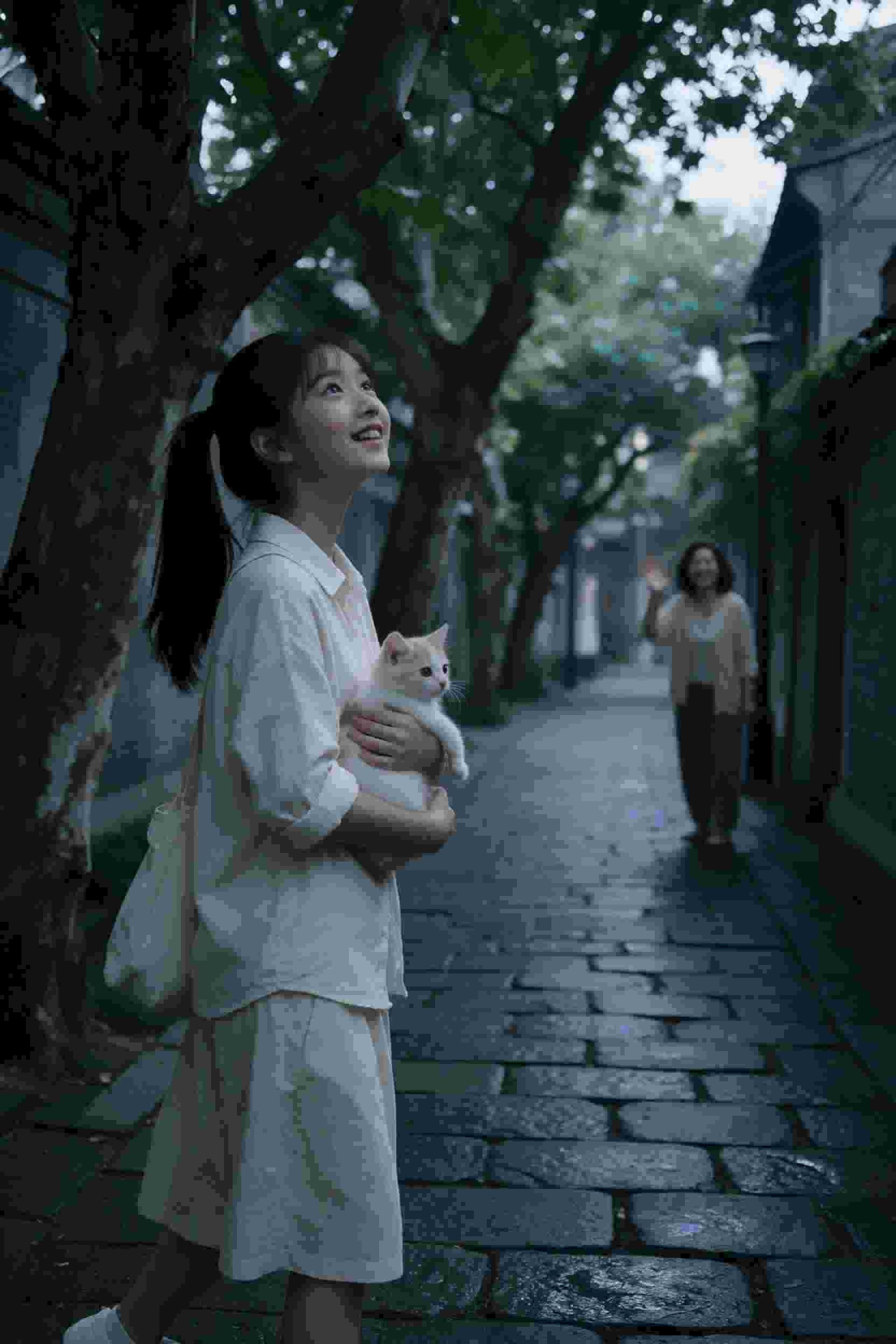 爱在暗夜