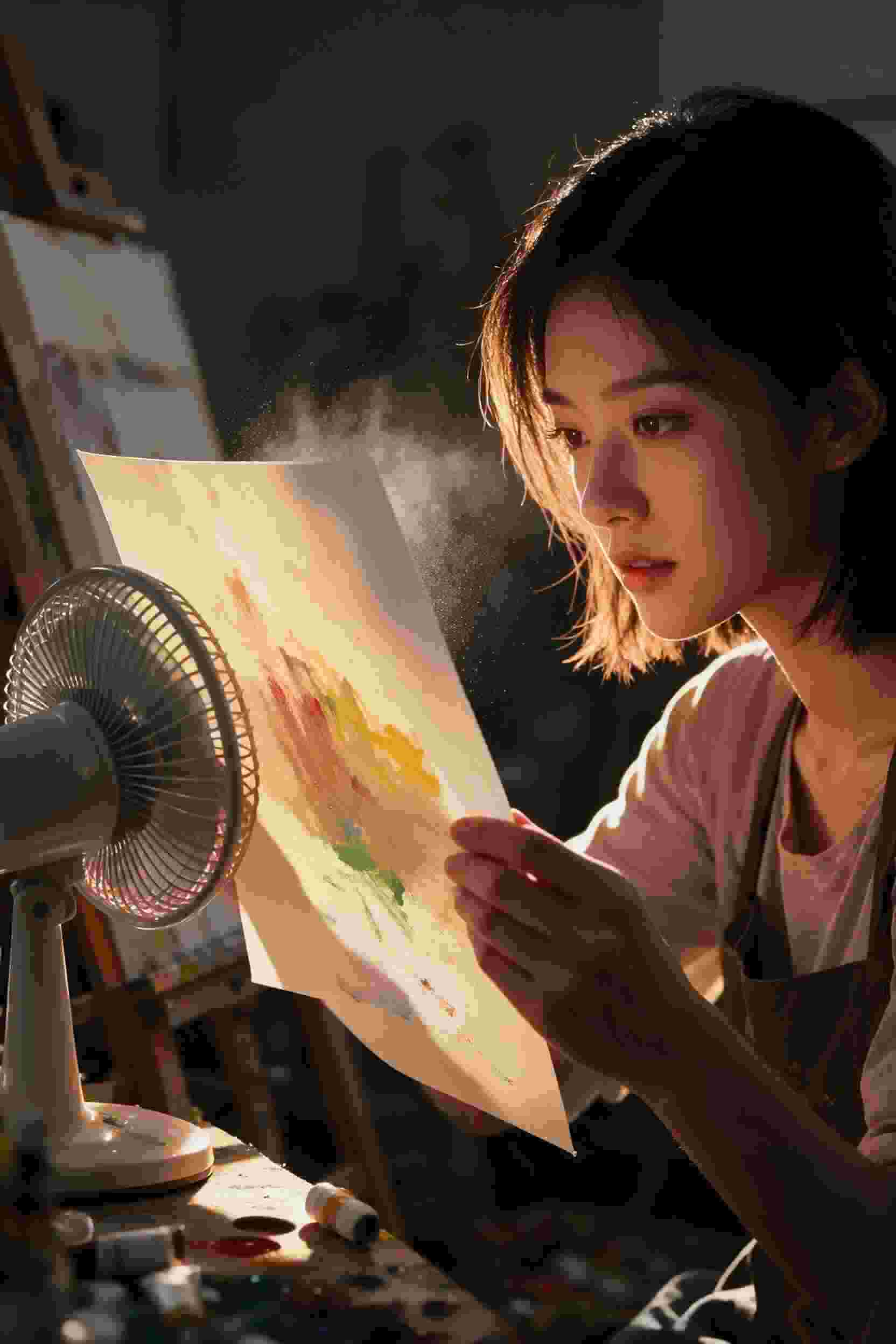 月光下的承诺